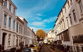 Zentrales Und Ruhiges Apartment Im Beliebtesten Bremer Viertel